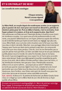 travail couple presence