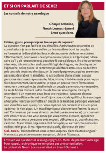 rencontre copine