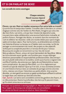 amour travail