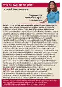 gestion fustration