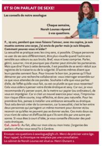 25.05.08 Que dire pendant l'amour