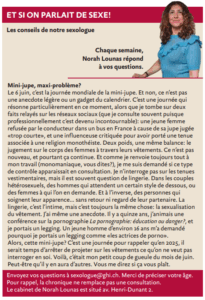 Mini-jupe