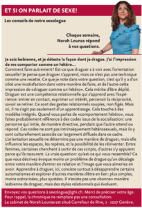 Comment draguer quand on est lesbienne ?