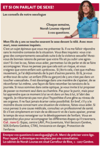 Mon enfant de 5 ans se touche le sexe